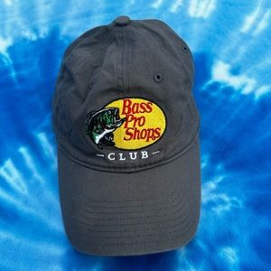 Bass pro hat